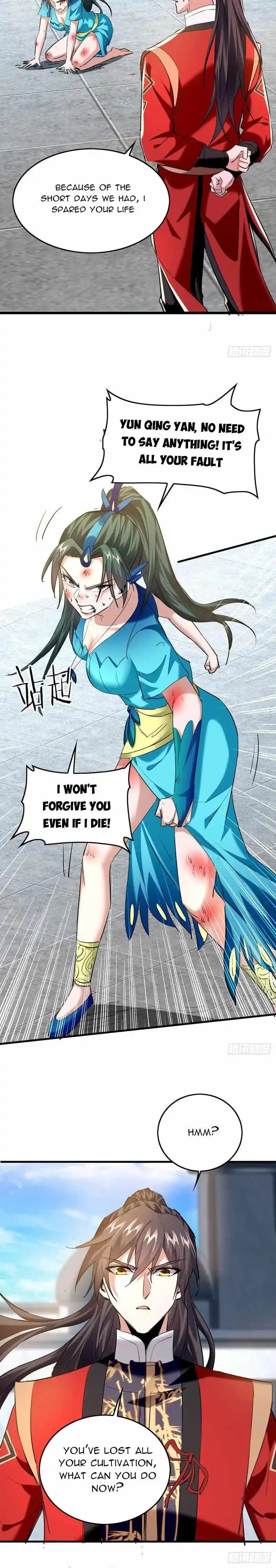 Return Of Immortal Emperor Chapter 334