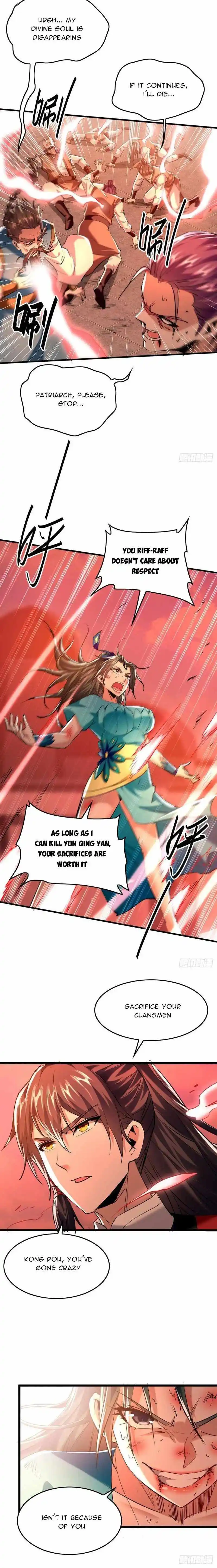 Return Of Immortal Emperor Chapter 334