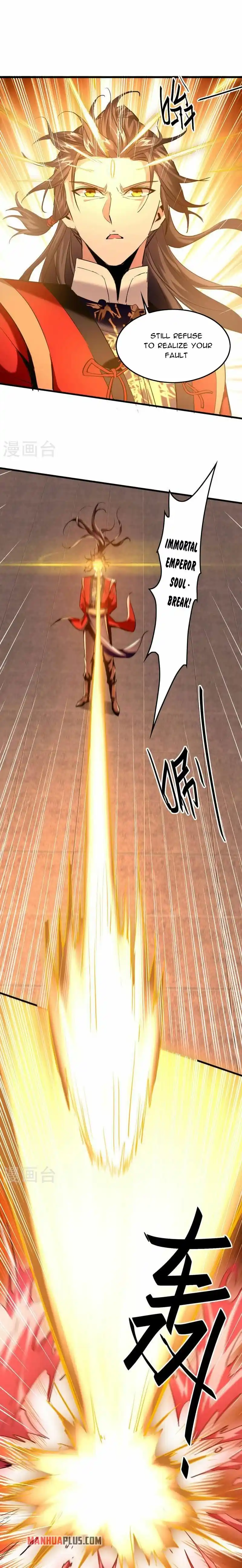 Return Of Immortal Emperor Chapter 335