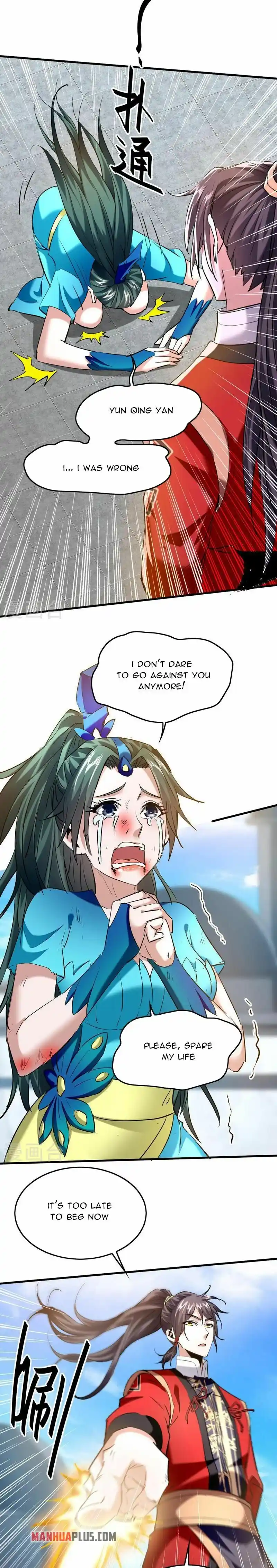 Return Of Immortal Emperor Chapter 335