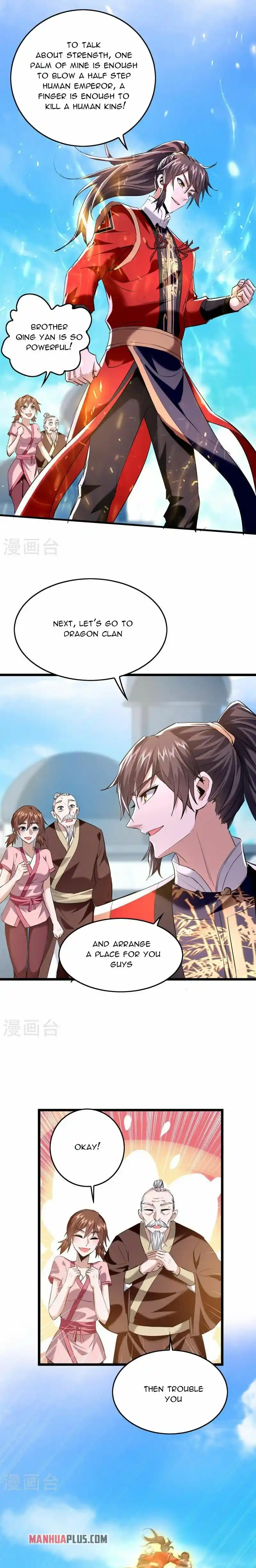 Return Of Immortal Emperor Chapter 335