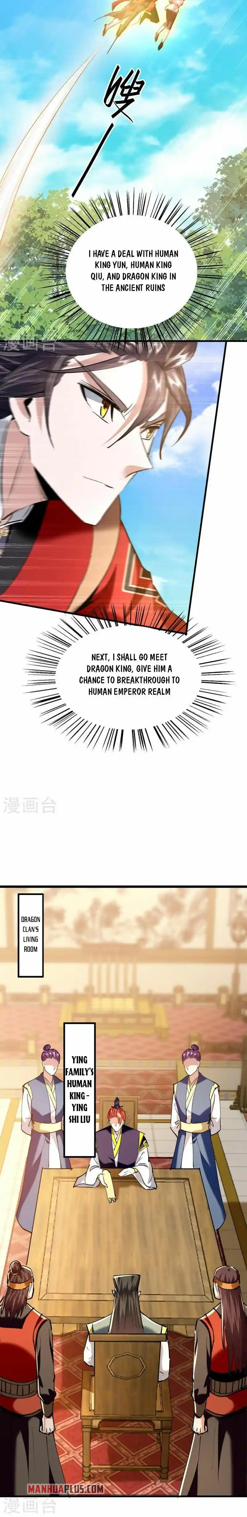 Return Of Immortal Emperor Chapter 335