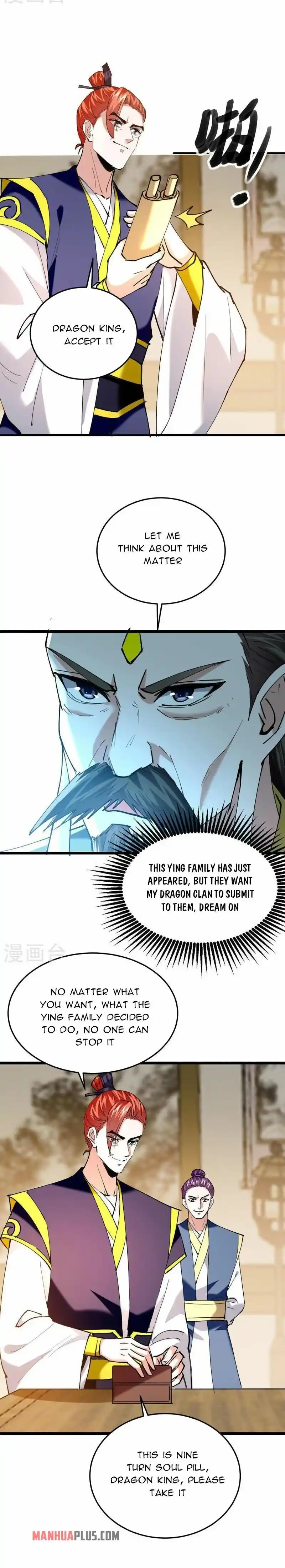 Return Of Immortal Emperor Chapter 335