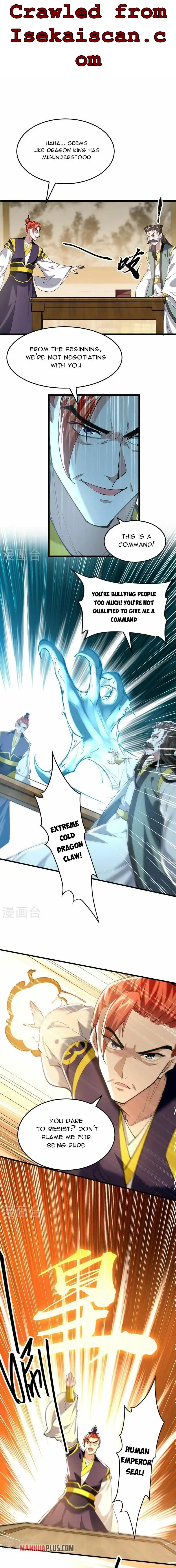 Return Of Immortal Emperor Chapter 336