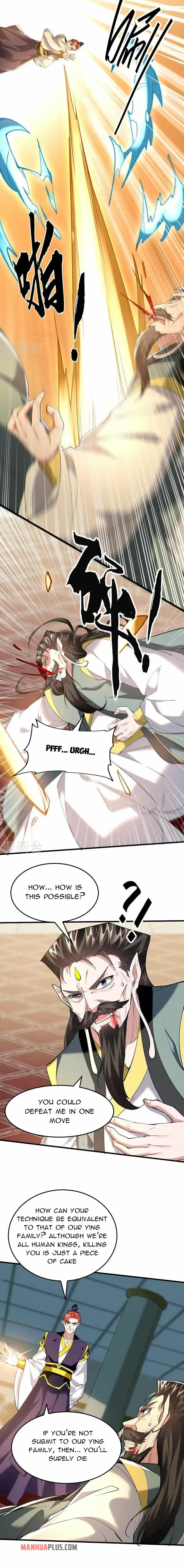 Return Of Immortal Emperor Chapter 336