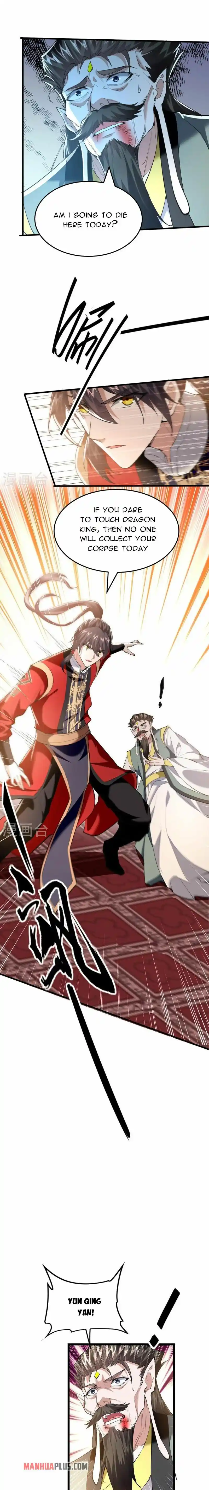 Return Of Immortal Emperor Chapter 336