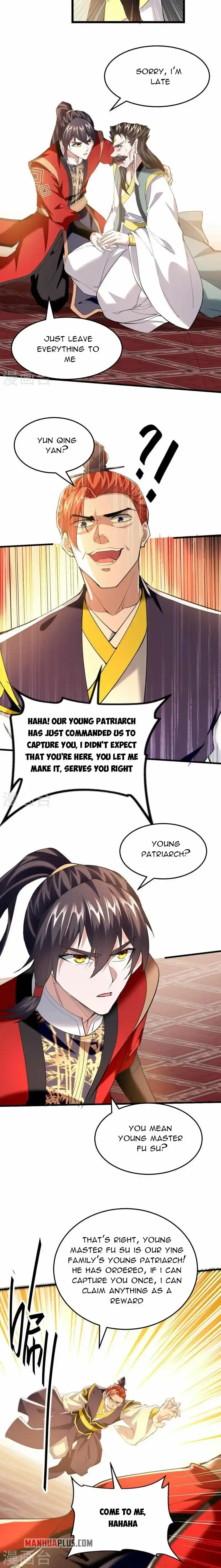 Return Of Immortal Emperor Chapter 336