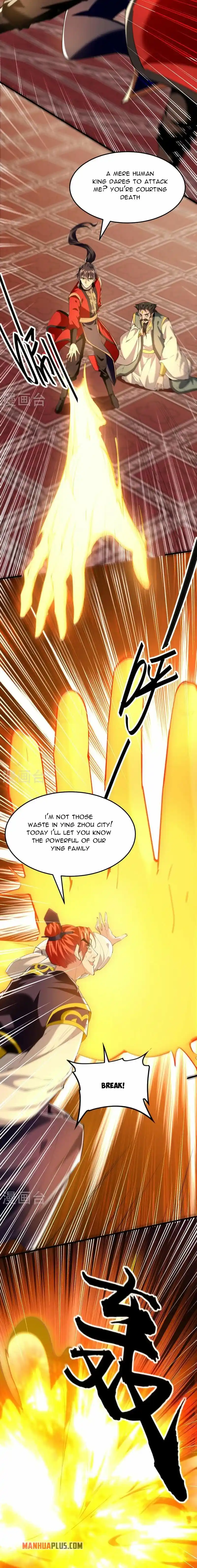 Return Of Immortal Emperor Chapter 336