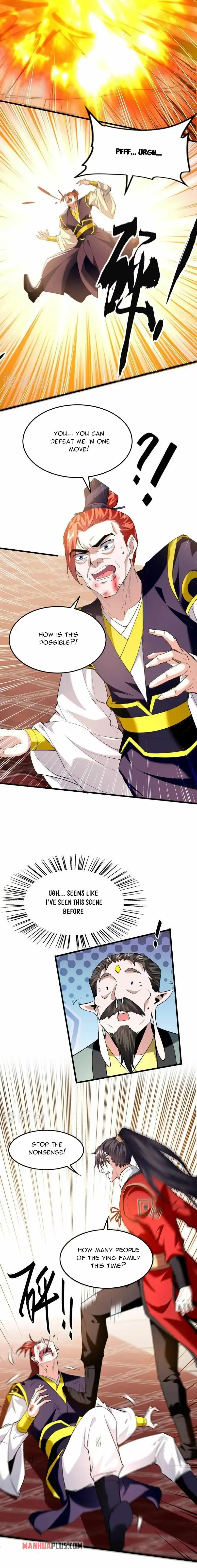 Return Of Immortal Emperor Chapter 336