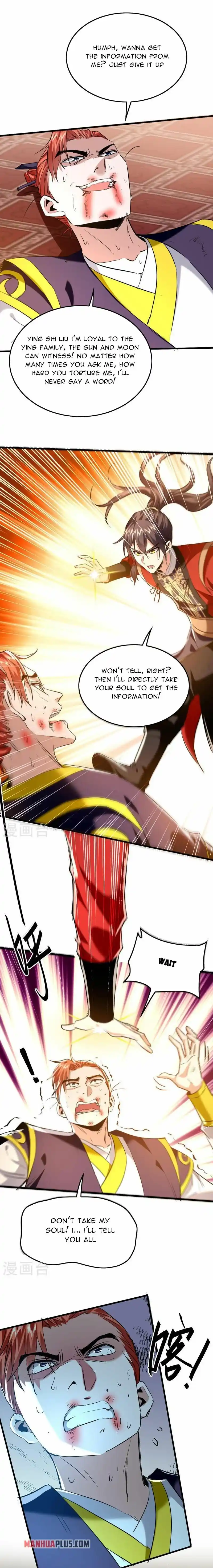 Return Of Immortal Emperor Chapter 336