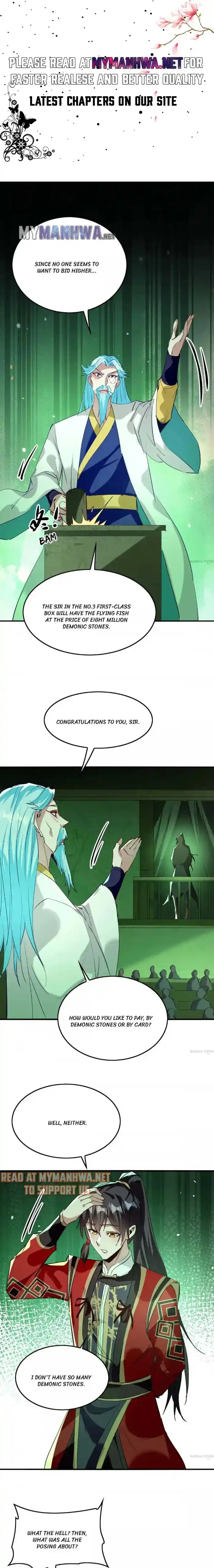 Return Of Immortal Emperor Chapter 358