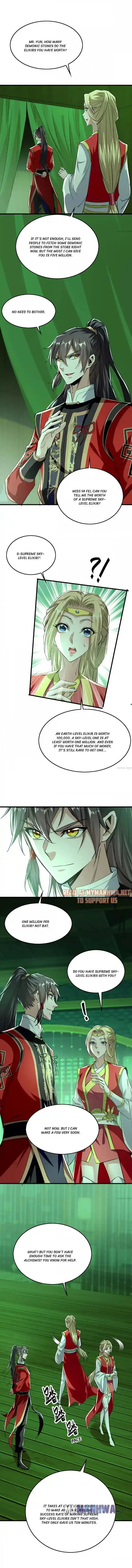 Return Of Immortal Emperor Chapter 358