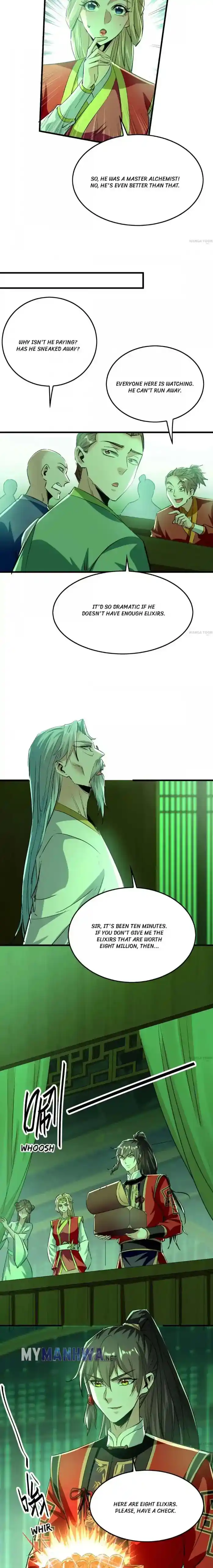 Return Of Immortal Emperor Chapter 358