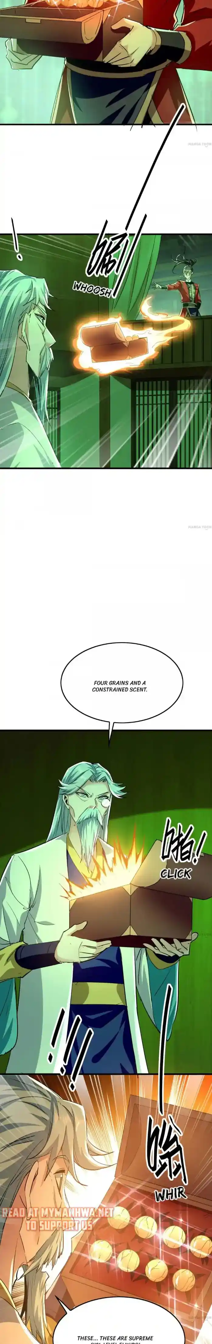 Return Of Immortal Emperor Chapter 358