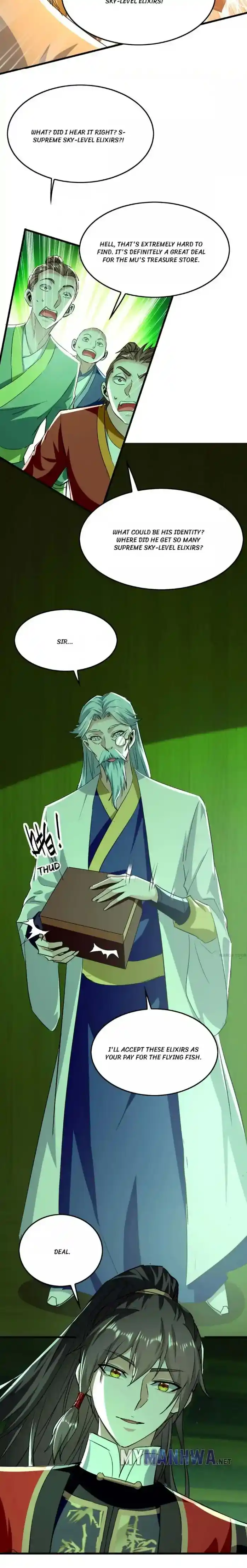 Return Of Immortal Emperor Chapter 358