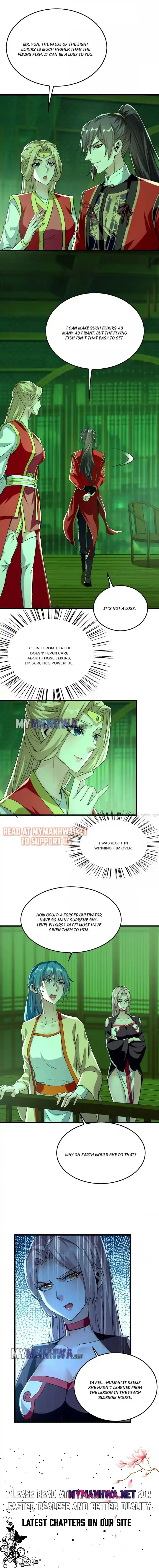 Return Of Immortal Emperor Chapter 358