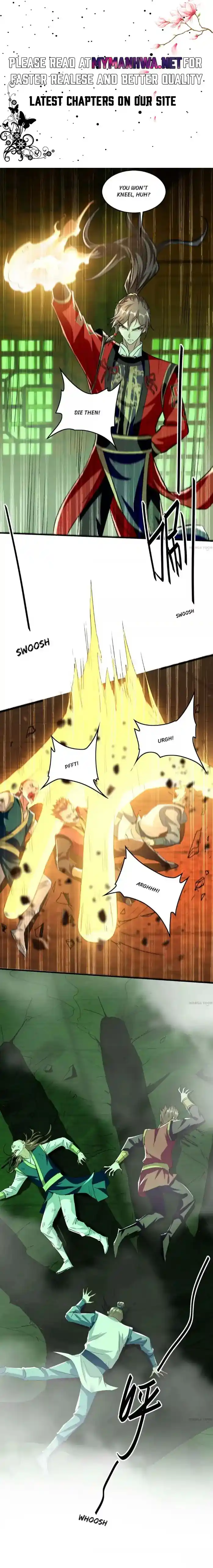 Return Of Immortal Emperor Chapter 360