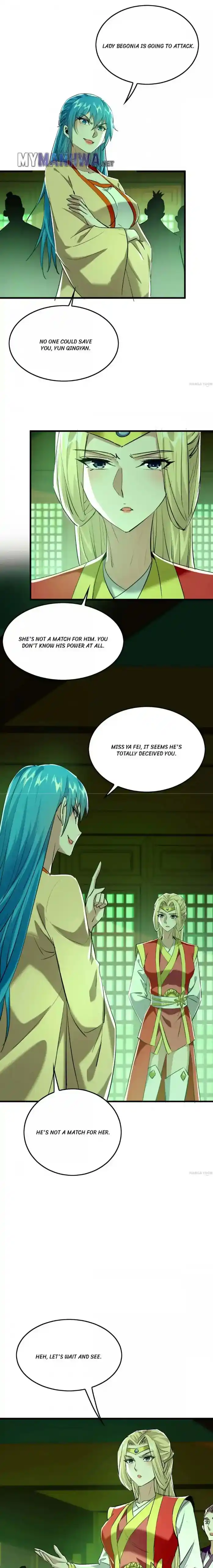 Return Of Immortal Emperor Chapter 360