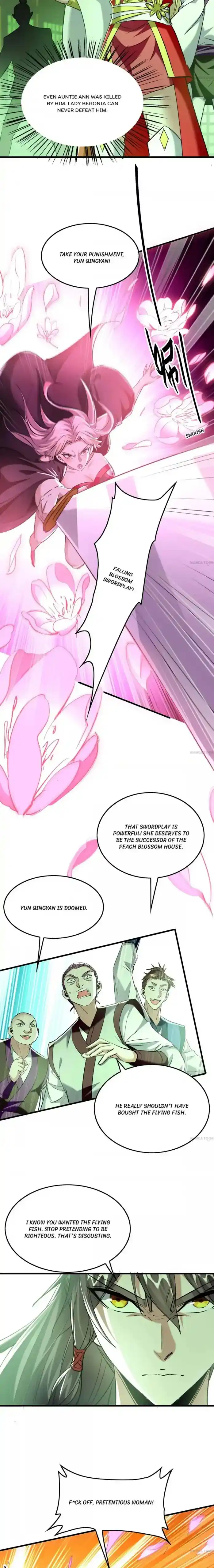 Return Of Immortal Emperor Chapter 360