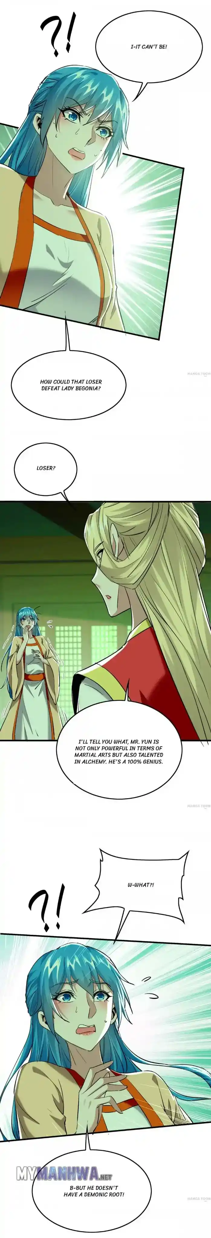 Return Of Immortal Emperor Chapter 360