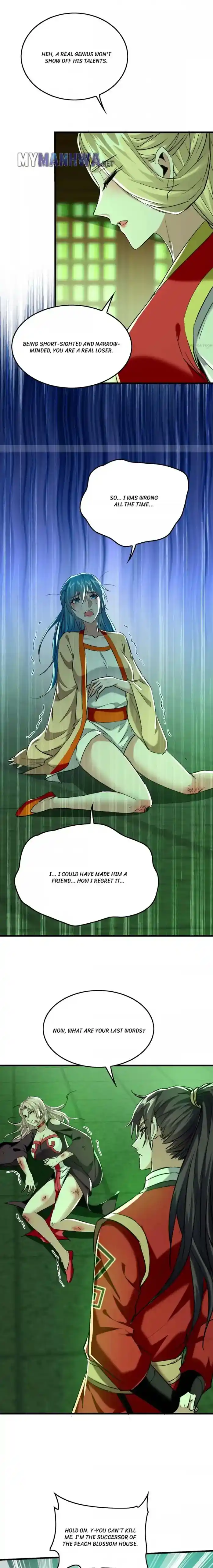 Return Of Immortal Emperor Chapter 360