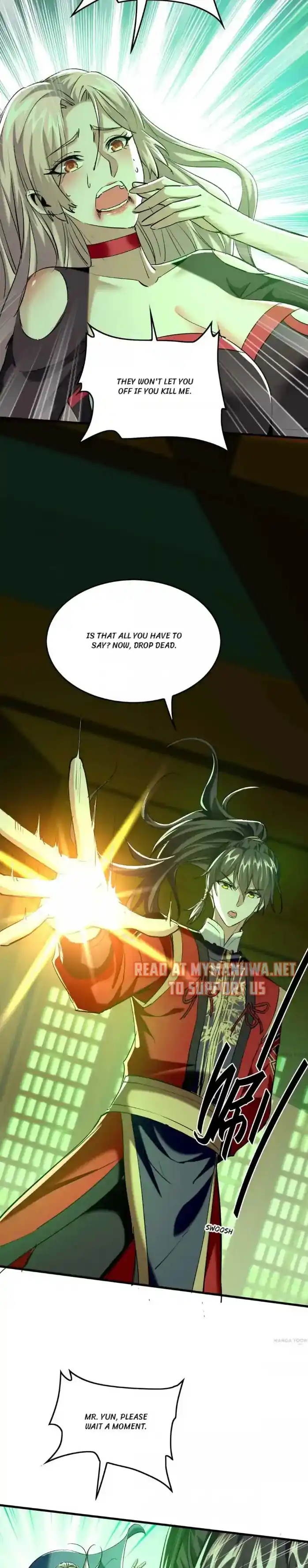 Return Of Immortal Emperor Chapter 360