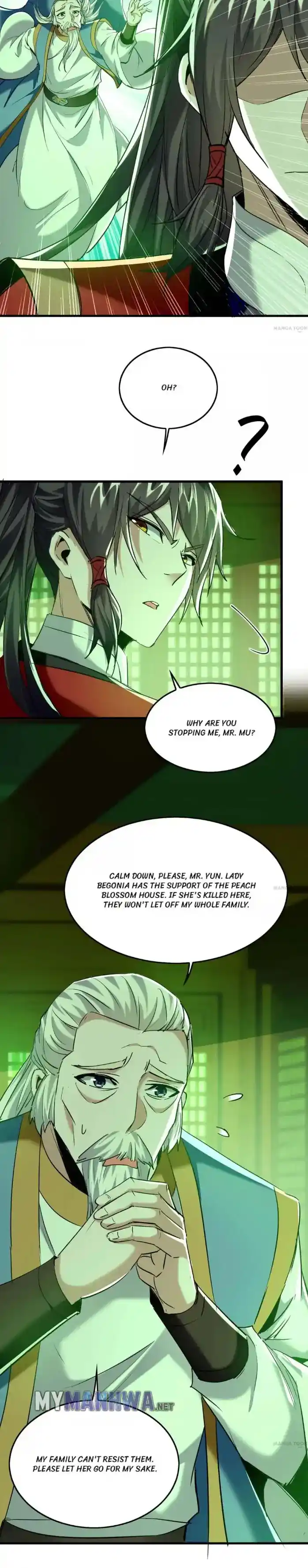 Return Of Immortal Emperor Chapter 360