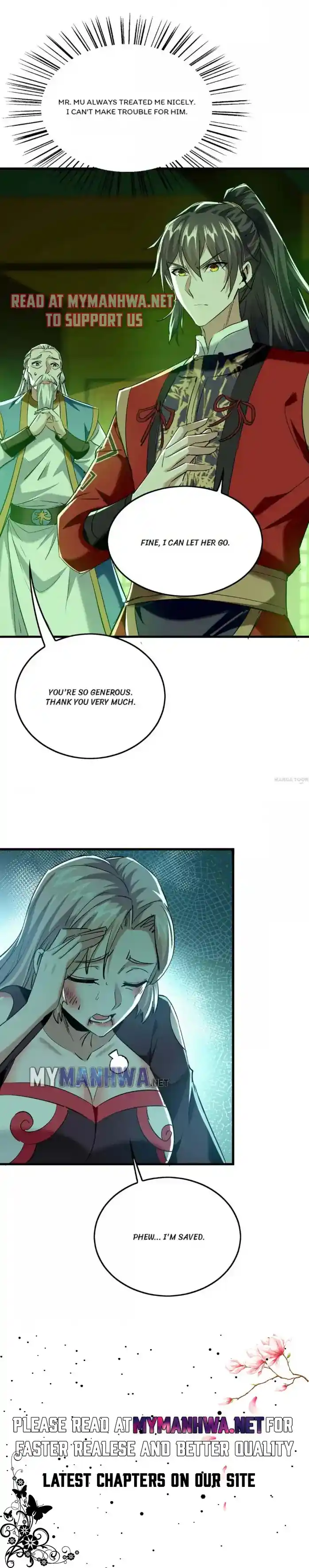 Return Of Immortal Emperor Chapter 360