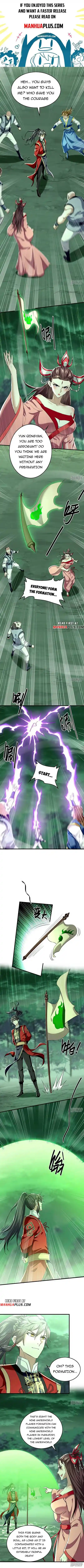 Return of Immortal Emperor Chapter 370