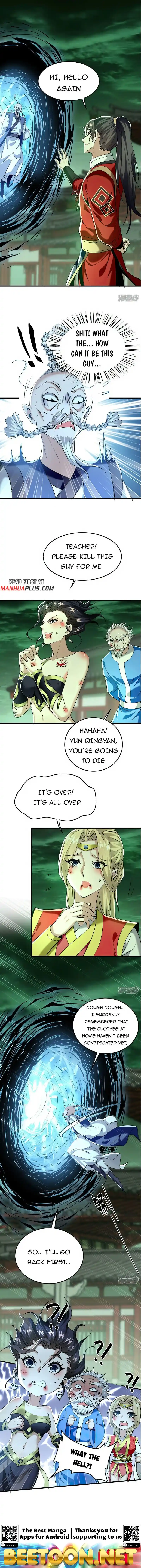 Return of Immortal Emperor Chapter 372