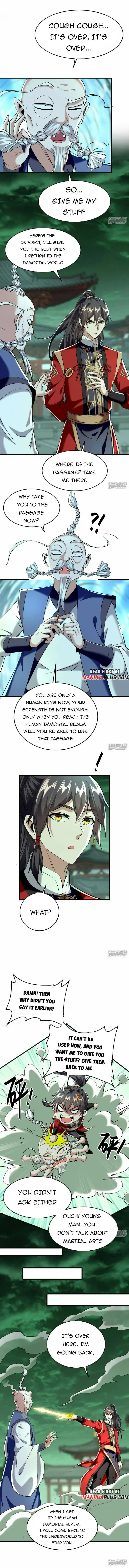 Return of Immortal Emperor Chapter 374