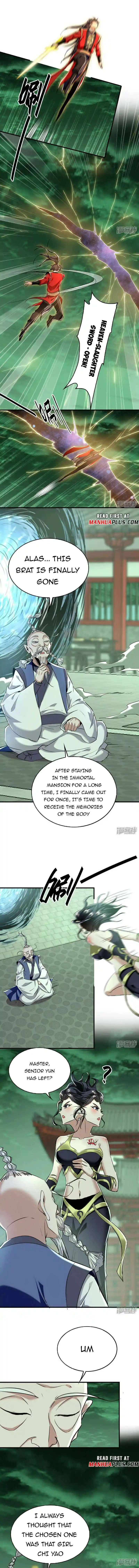 Return of Immortal Emperor Chapter 374