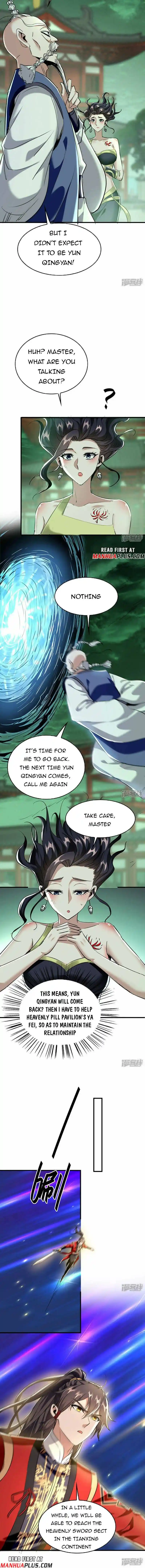 Return of Immortal Emperor Chapter 374