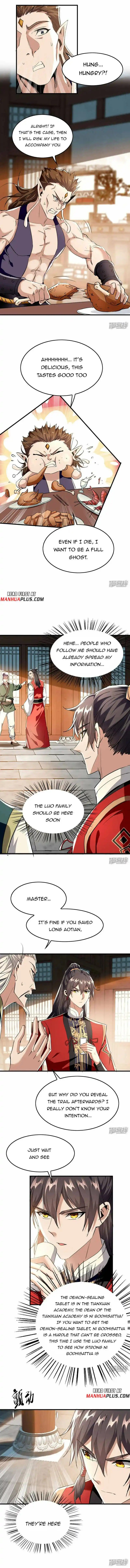 Return of Immortal Emperor Chapter 378