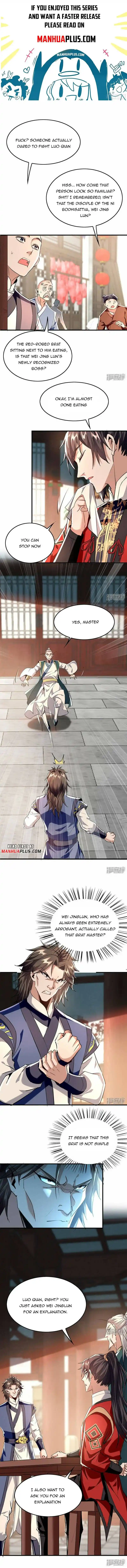 Return of Immortal Emperor Chapter 379