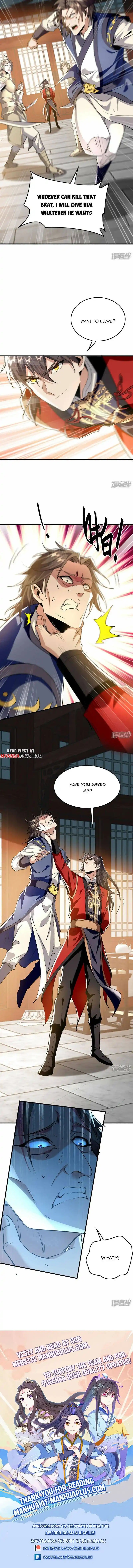 Return of Immortal Emperor Chapter 379