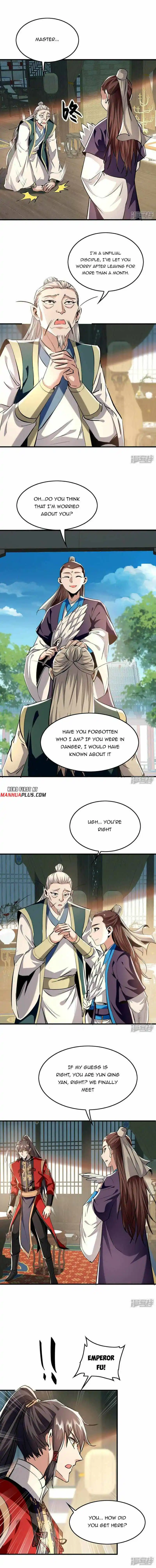 Return of Immortal Emperor Chapter 381