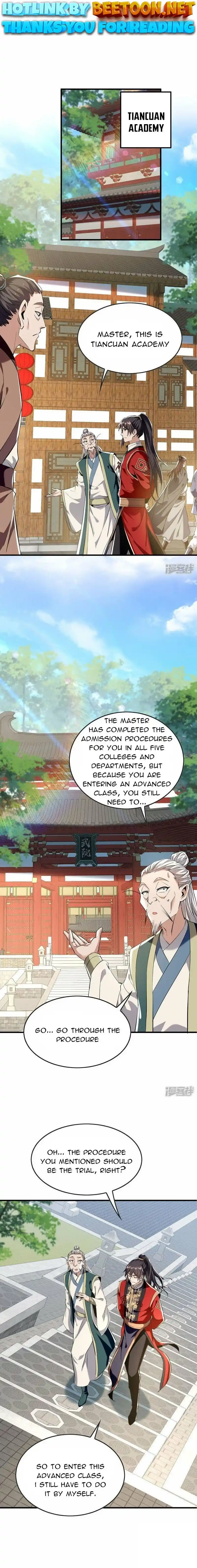 Return of Immortal Emperor Chapter 383