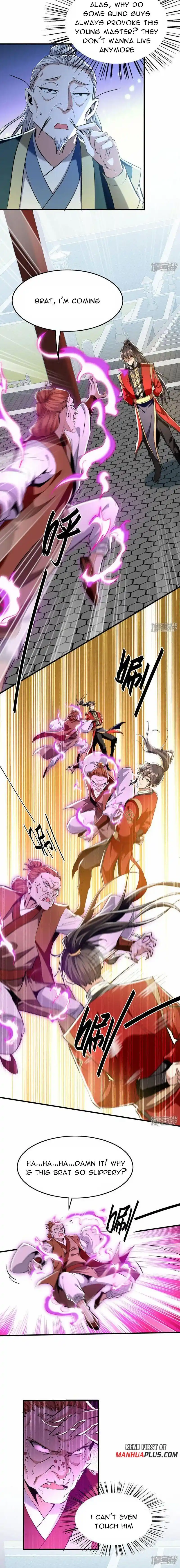 Return of Immortal Emperor Chapter 383