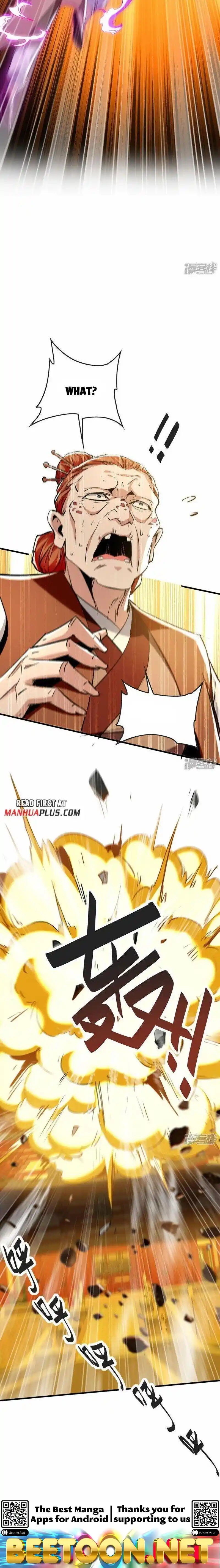 Return of Immortal Emperor Chapter 383