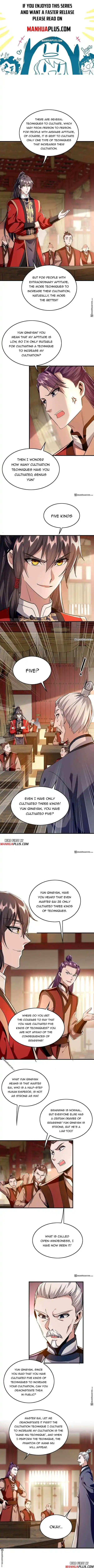 Return of Immortal Emperor Chapter 385