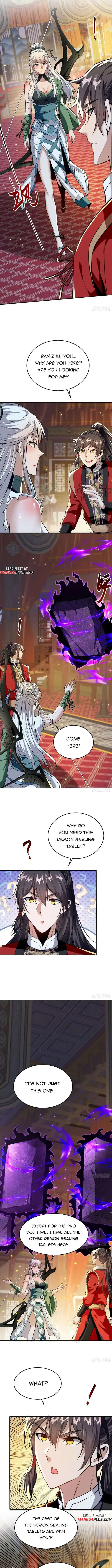 Return of Immortal Emperor Chapter 386