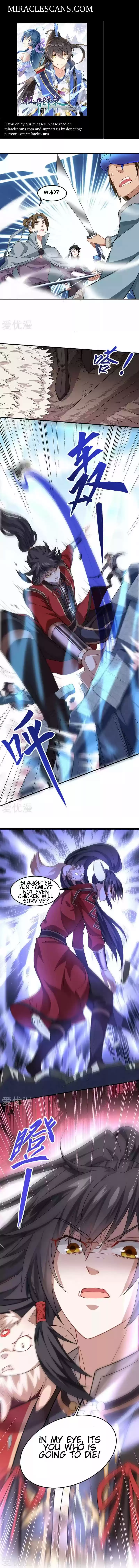 Return Of Immortal Emperor Chapter 56