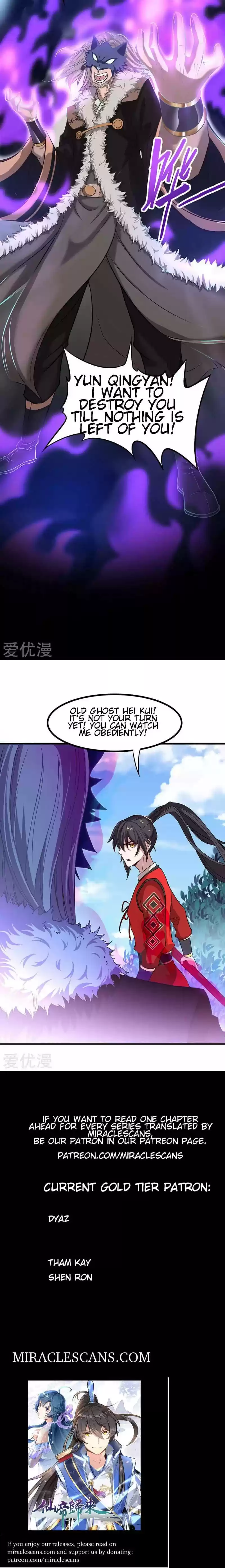 Return Of Immortal Emperor Chapter 56