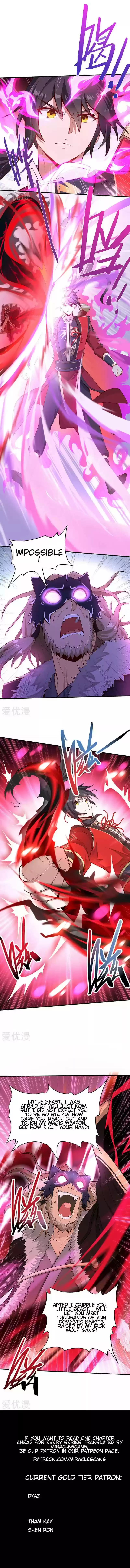 Return Of Immortal Emperor Chapter 57