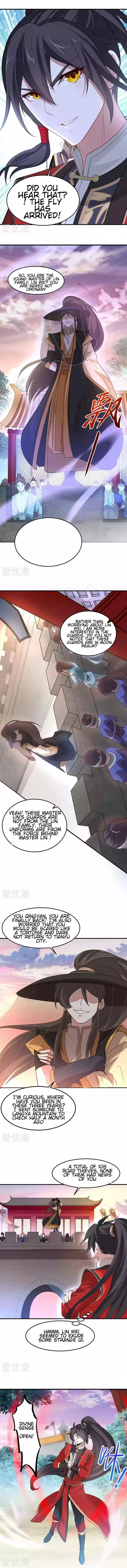 Return Of Immortal Emperor Chapter 58