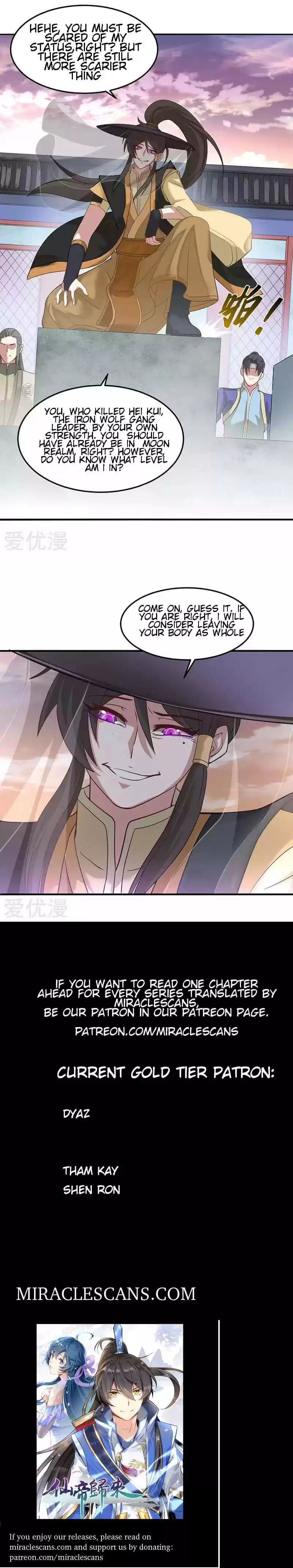 Return Of Immortal Emperor Chapter 58