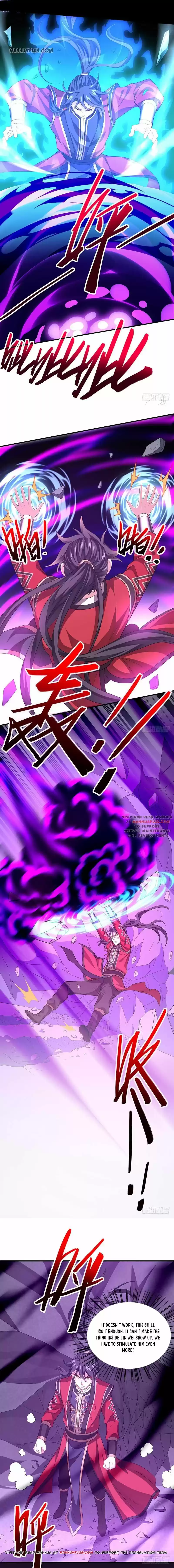 Return Of Immortal Emperor Chapter 60