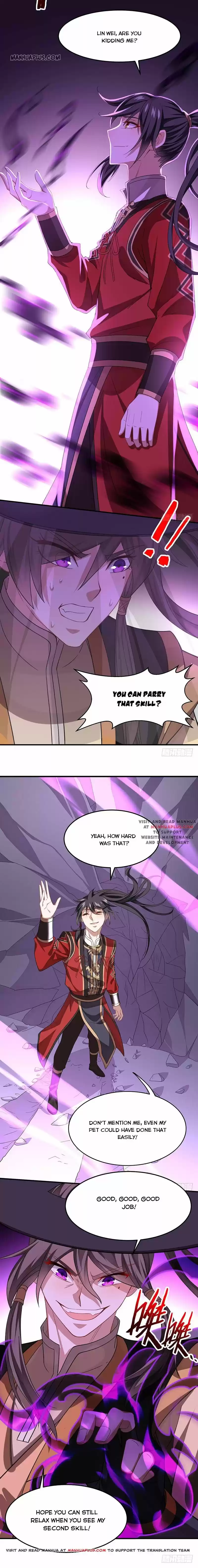 Return Of Immortal Emperor Chapter 60