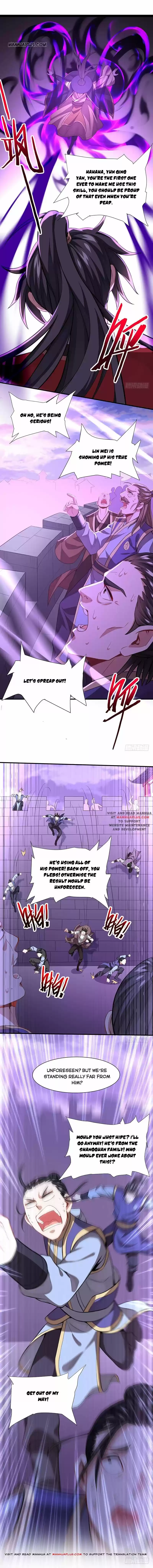 Return Of Immortal Emperor Chapter 60